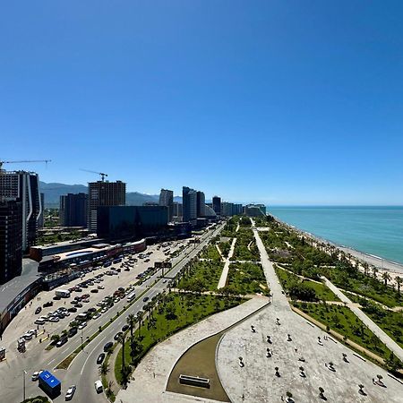 Batumi Orbi Beach Tower Exterior photo