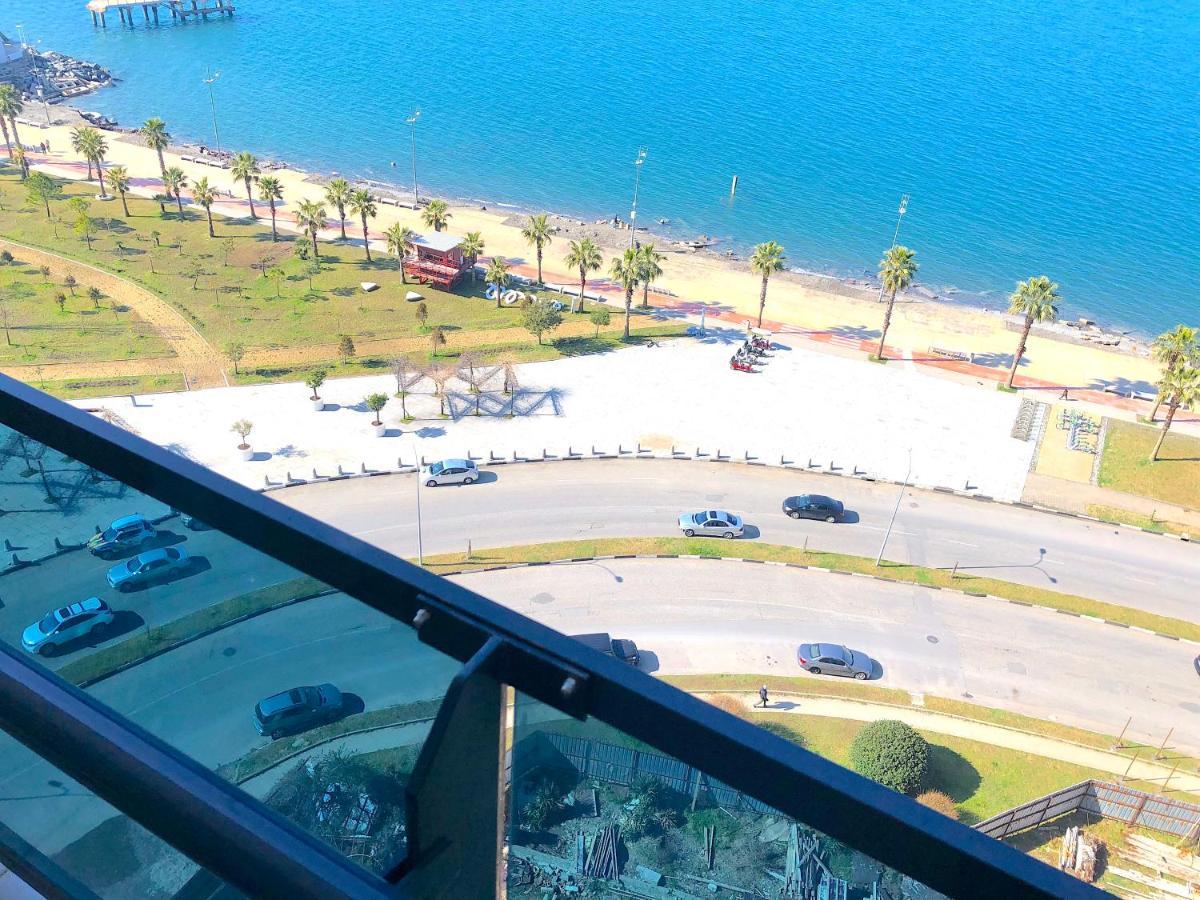Batumi Orbi Beach Tower Exterior photo